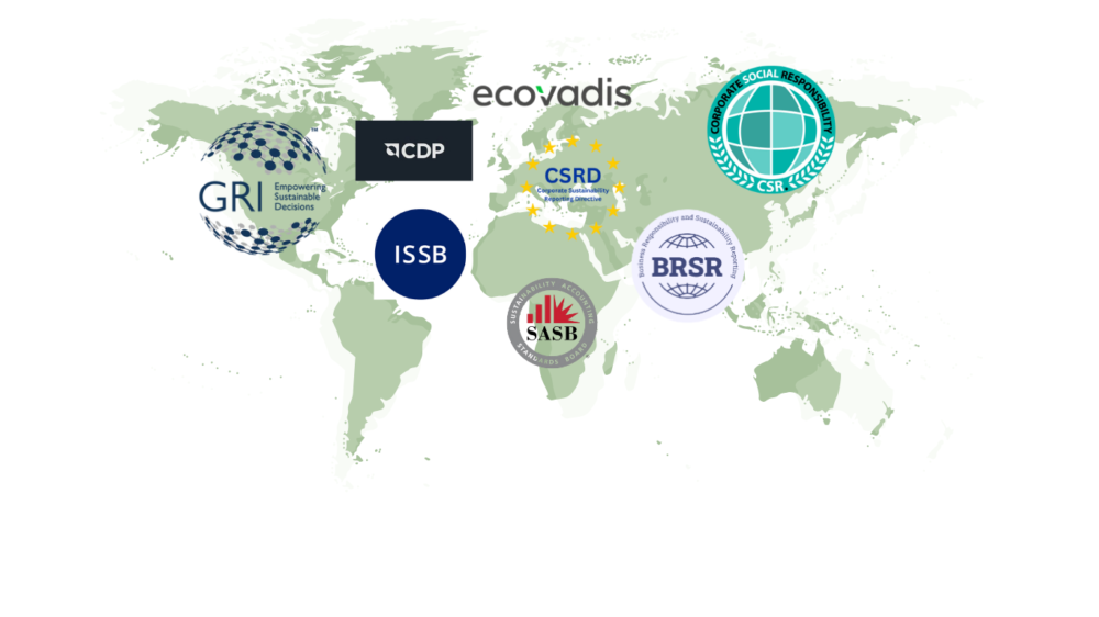 Sustainability Reporting Image